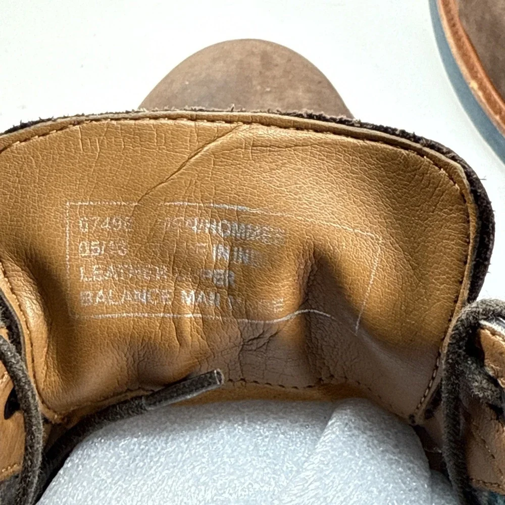 Clarks‎ Mens Hommes Shoes Casual Lace Up Beeswax Brown Size 13M Boots
